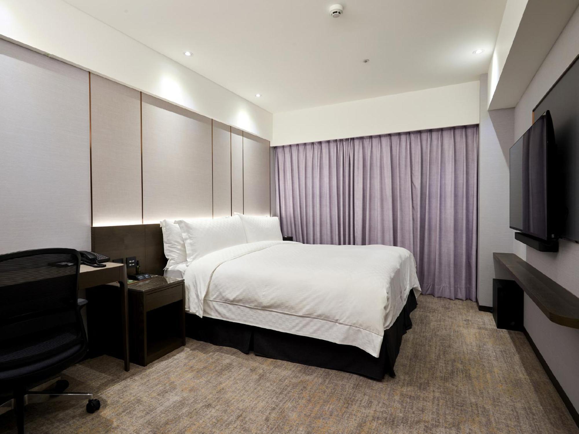 The Tango Hotel Taipei Linsen Exterior photo